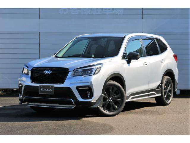 スバル フォレスター 