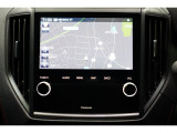 &rdquo;パナソニックナビはディスプレイ表示のわかりやすさで走行時だけでなく、停車時の設定のしやすさで使いやすいと好評です。&rdquo;
