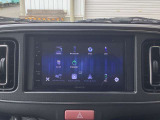 2DINオーディオ搭載。ご納車のその日からお気に入りの音楽でドライブをお楽しみいただけます。