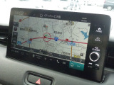 ホンダ純正のメモリーナビ搭載車です。地図データの情報量や検索スピードの速さが魅力的です。初めて行く場所や、知らない道でも安心・快適なドライブをお楽しみいただけます。