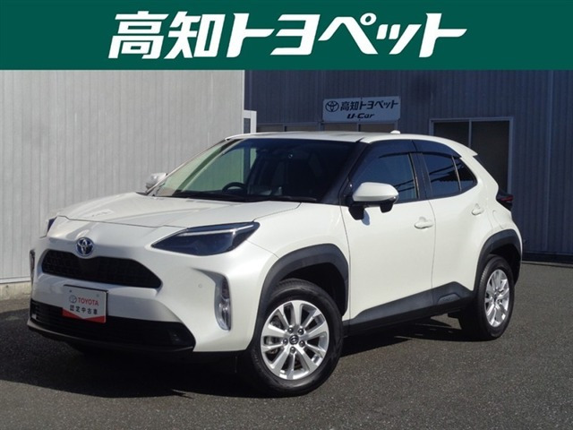 トヨタ ヤリスクロス 