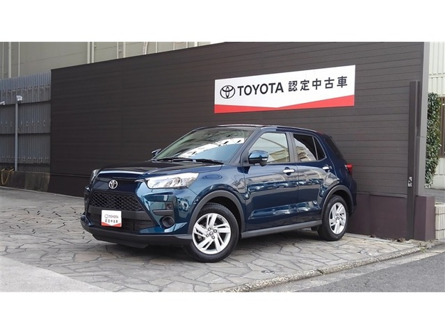 トヨタ ライズ 