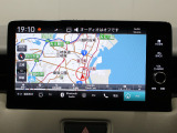 【HondaCONNECTディスプレー】Honda CONNECT対応の9インチ大画面ナビディスプレー。快適な操作性で、HondaTotalCareプレミアムやスマートフォン連携など便利満載です♪