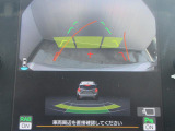駐車するとき、後ろのスペースがどれくらいあるかわからず、うまく停められない・・なんてことを防ぐ、バックカメラを装備。 後退運転が安心して行えます。