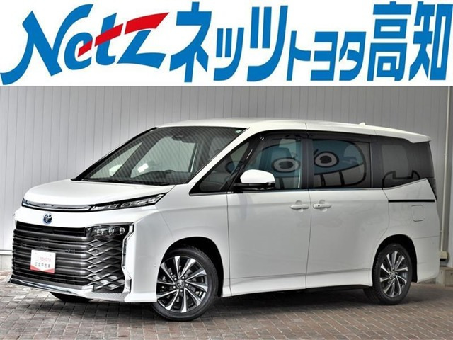 トヨタ ヴォクシー 