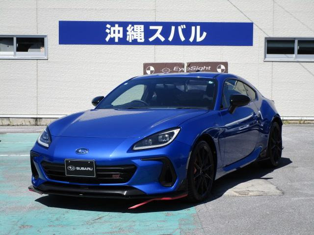BRZ 2.4 STI スポーツ 