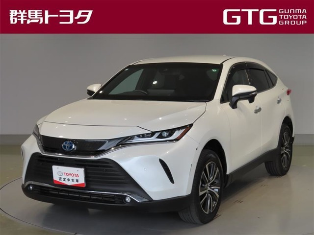 トヨタ ハリアー 