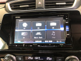 【純正ナビ】Honda純正のGathersナビがついています!Bluetoothも使えます♪