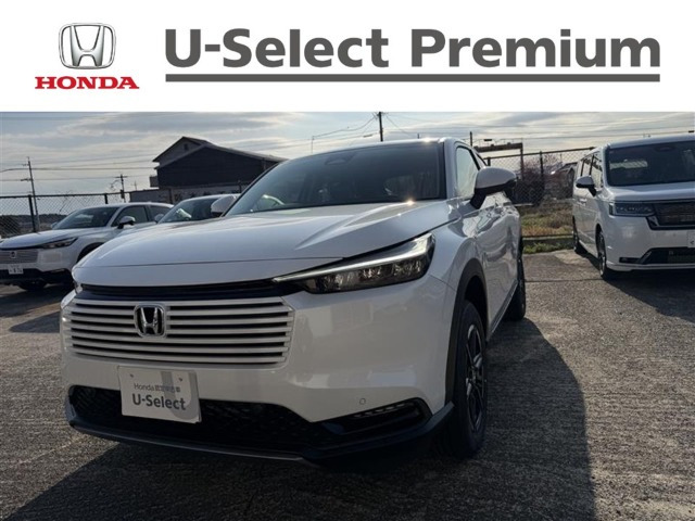 ヴェゼル 1.5 G 4WD 