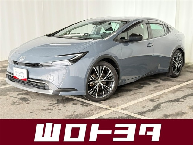 トヨタ プリウス 