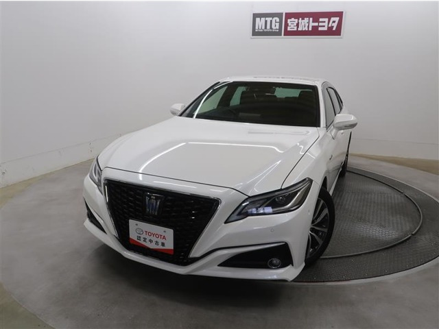 トヨタ クラウン 