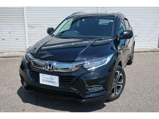 ヴェゼル 1.5 ハイブリッド Z ホンダセンシング 