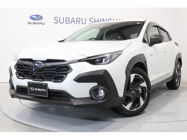 スバル クロストレック 