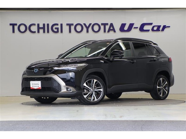 トヨタ カローラクロス 