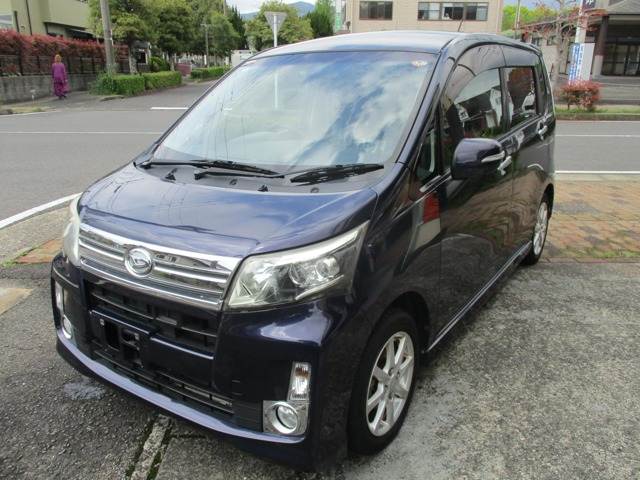 ダイハツ ムーヴカスタム 