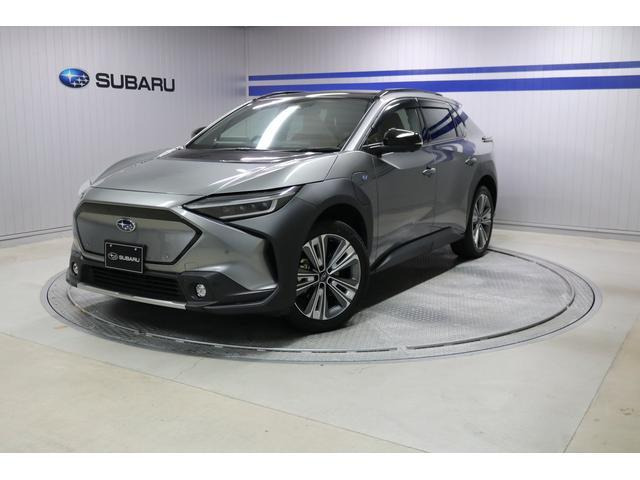 スバル ソルテラ 