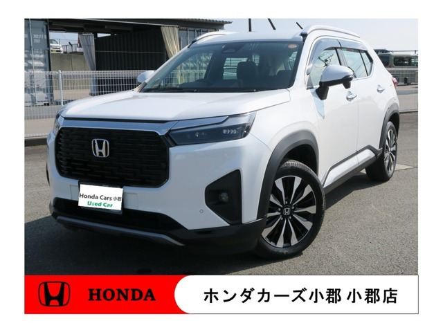 WR-V 1.5 Z プラス 