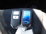 Hondaスマートキーシステムは携帯しているだけで施錠や解錠、エンジン始動もできる便利な機能です!