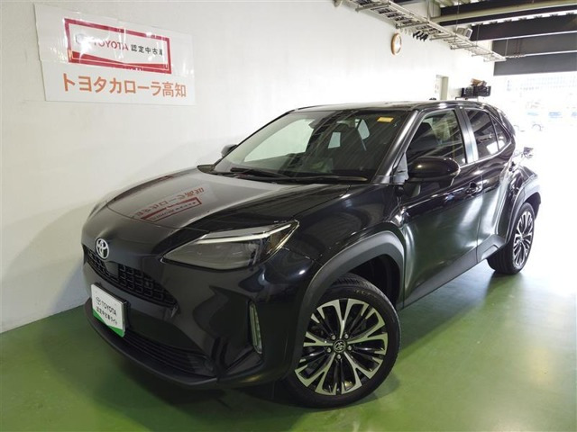 ヤリスクロス 1.5 Z 