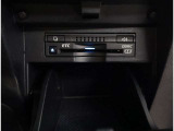 ETC車載器付きです。高速道路の料金所もスムーズに通過できます。
