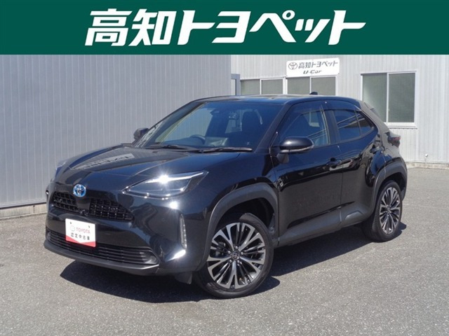 ヤリスクロス 1.5 ハイブリッド Z 