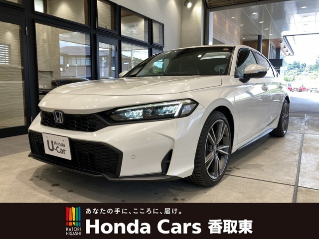 シビック 2.0 e:HEV LX 