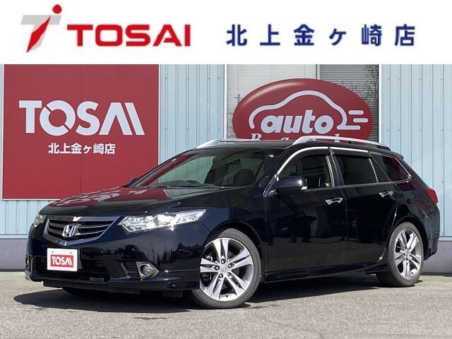 ホンダ アコードツアラー 