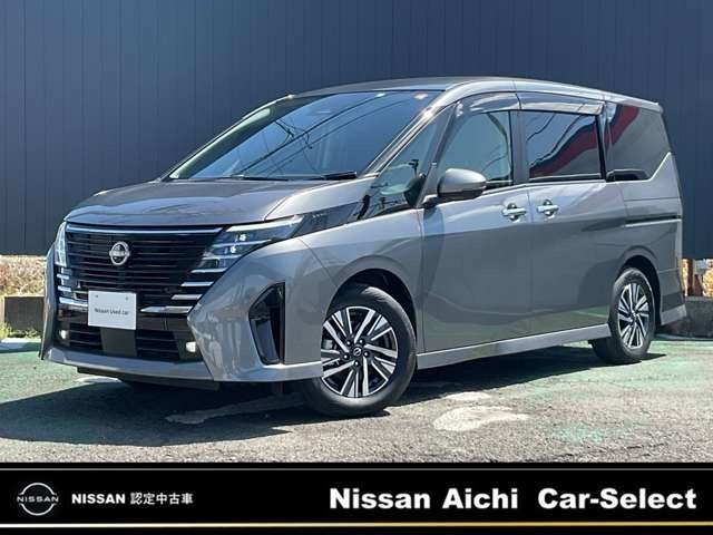 セレナ 1.4 e-POWER ハイウェイスターV 