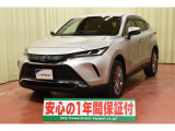 トヨタ ハリアー