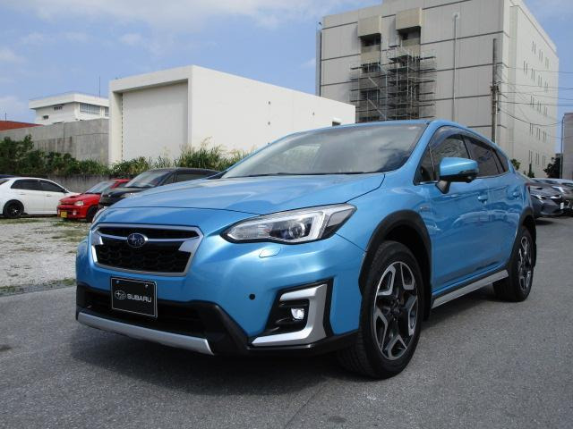 インプレッサXV  Advance EyeSight搭載車