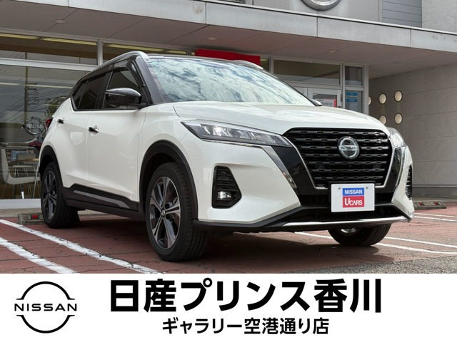 日産 キックス 