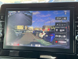 ナビ連動純正前後ドライブレコーダーを装備。ナビ画面にて録画画像を確認でき便利です。いざの際に重宝しますね。