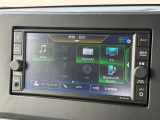 Bluetooth対応ナビでスマホの中の音楽も聴くことができドライブなどに便利な機能です!