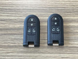 スマートキーは施錠/解錠&エンジンスタートを全てワンタッチで出来るので大変便利です!