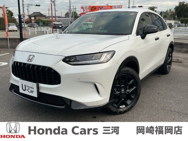 ZR-V 2.0 e:HEV Z ブラックスタイル 