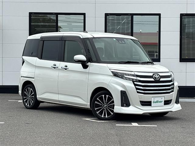 トヨタ ルーミー 