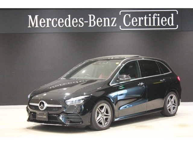 Bクラス B200d AMGライン 