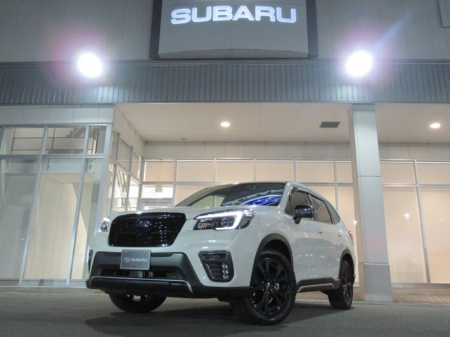 フォレスター 1.8 スポーツ 4WD 