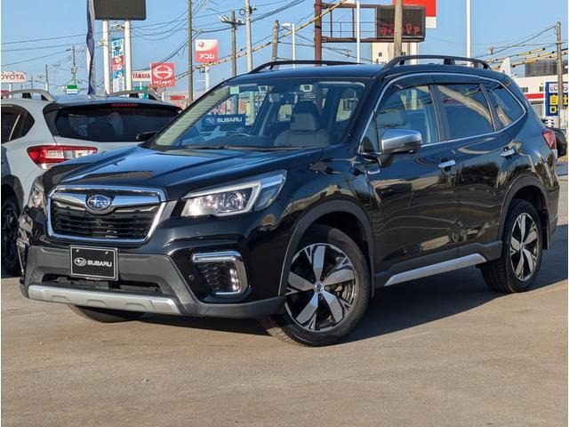 フォレスター 2.0 アドバンス 4WD 