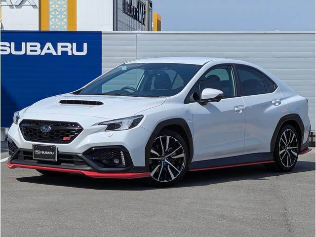 WRX  S4 2.4 STI スポーツR EX 4WD