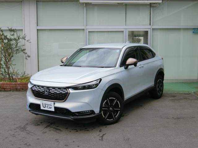 ホンダ ヴェゼル 