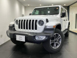 2023年式、ジープラングラーアンリミテッド、サハラレザー2.0L入荷致しました。