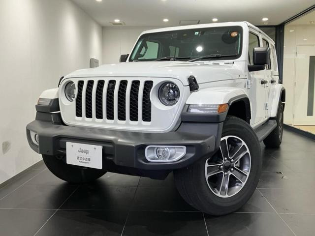 クライスラージープ ラングラー 