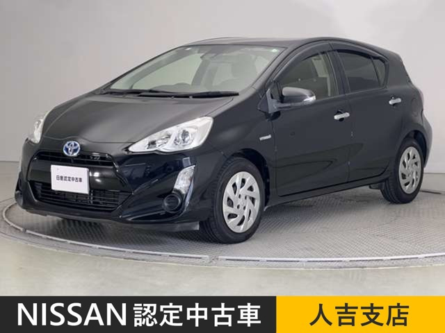 アクア 1.5 S スタイルブラック 