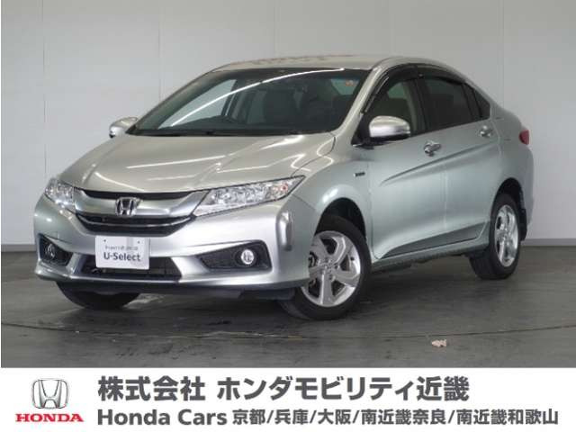 グレイス 1.5 ハイブリッド EX 4WD 