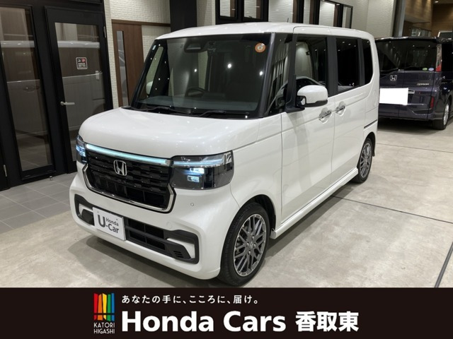 ホンダ N-BOXカスタム 