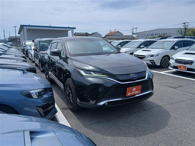 トヨタ ハリアー 