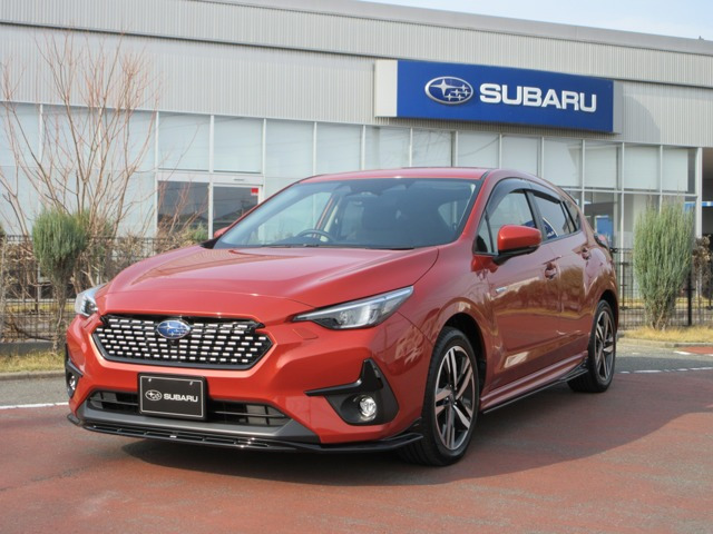 インプレッサハッチバック 2.0 ST-G 4WD 