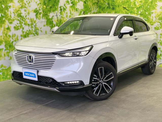 ヴェゼル 1.5 e:HEV Z 