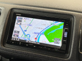 ホンダ純正ナビ付き!独自のインターナビ搭載により、リアルタイムの交通渋滞情報だけでなく、お出掛け先の天気や様々な情報も取得できドライブをよりお愉しみ頂けます!♪
